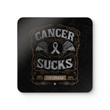 Vintage Sucks Coaster Set