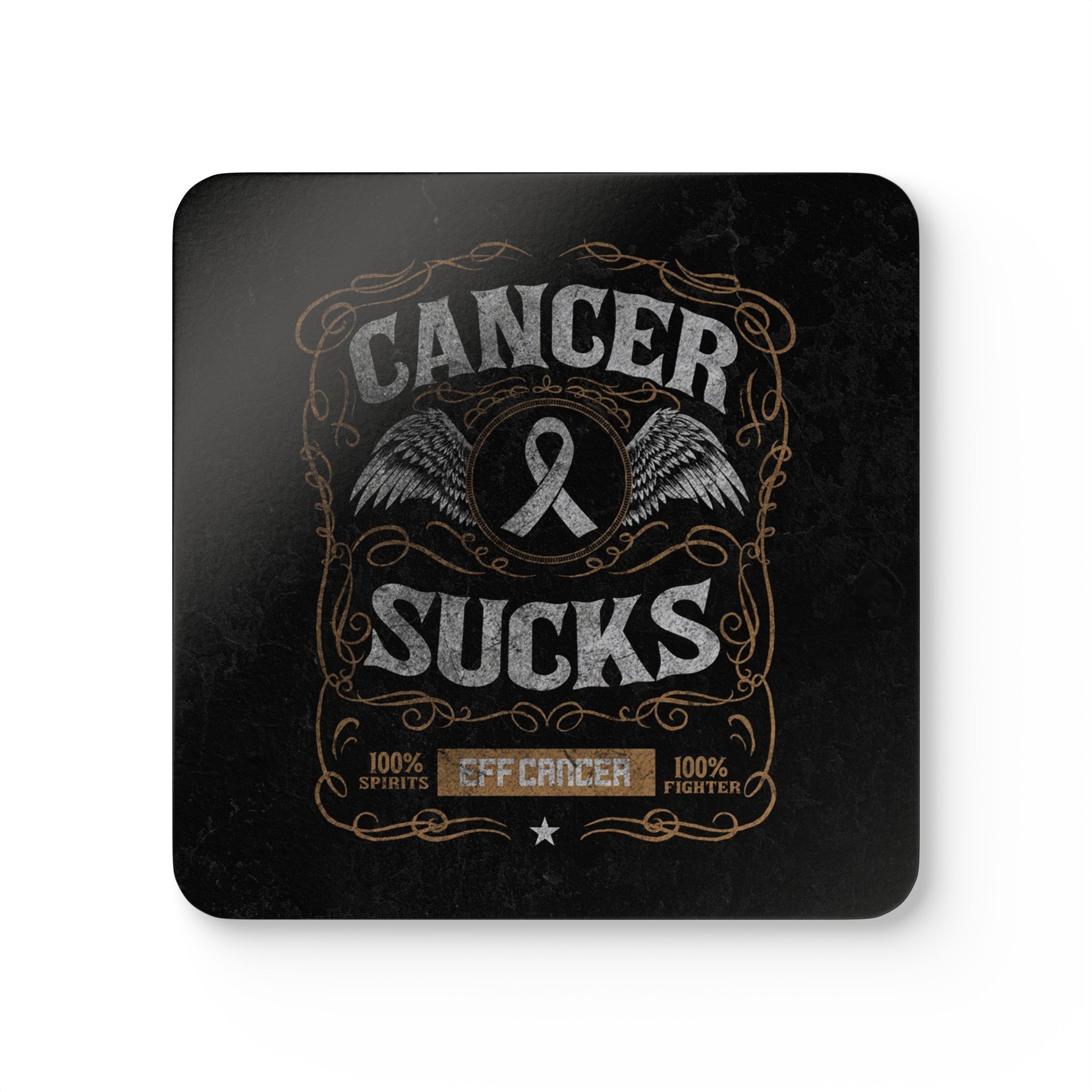 Vintage Sucks Coaster Set