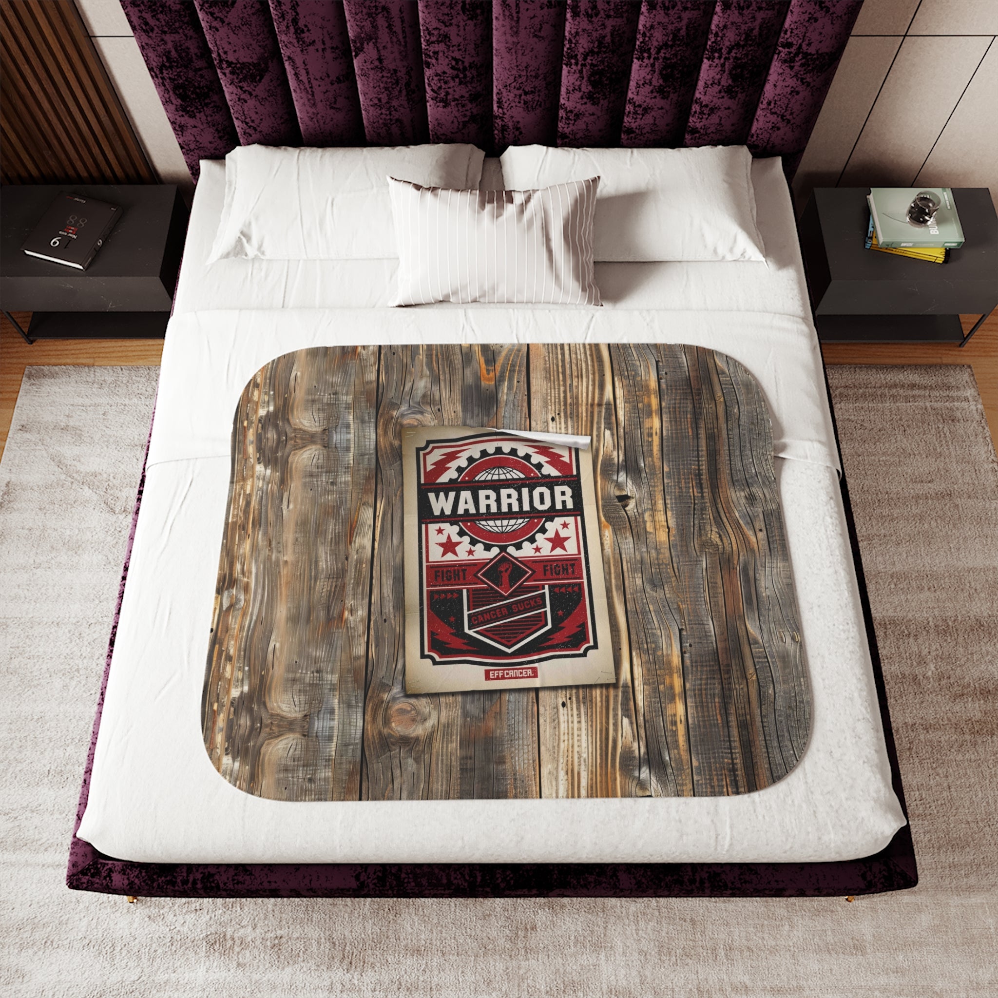 Warrior Street Sherpa