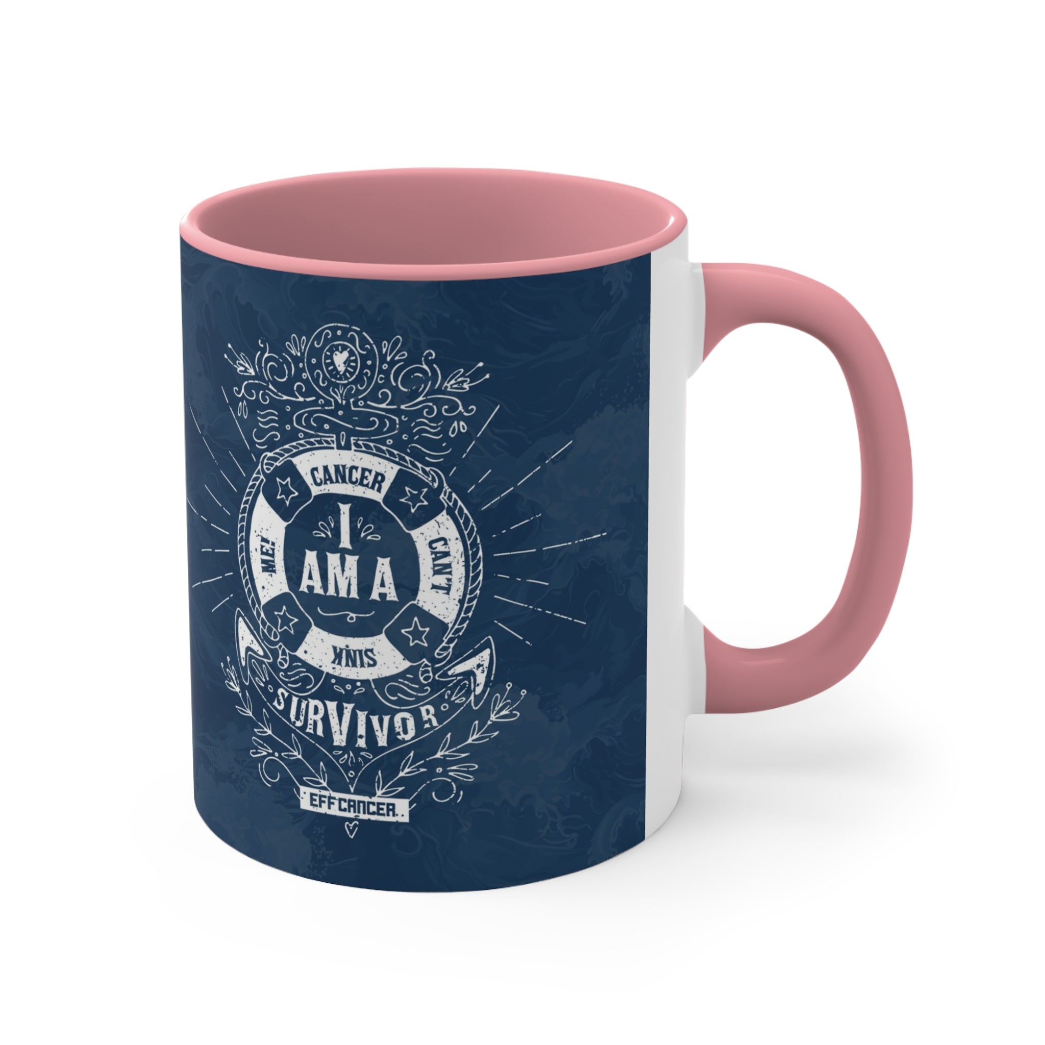 Never Sink Mug