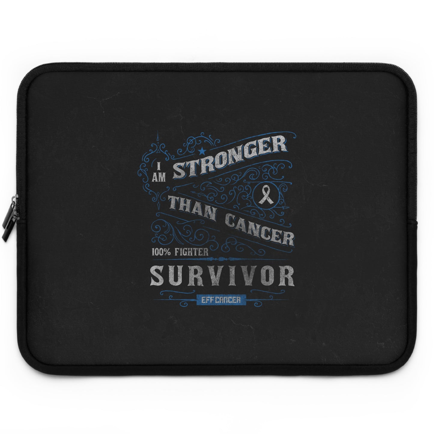 Vintage Stronger Laptop Sleeve