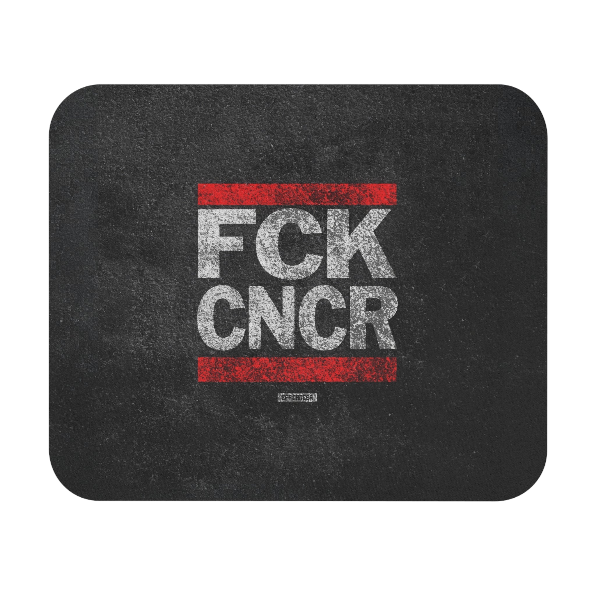 FCK CNCR Mouse Pad
