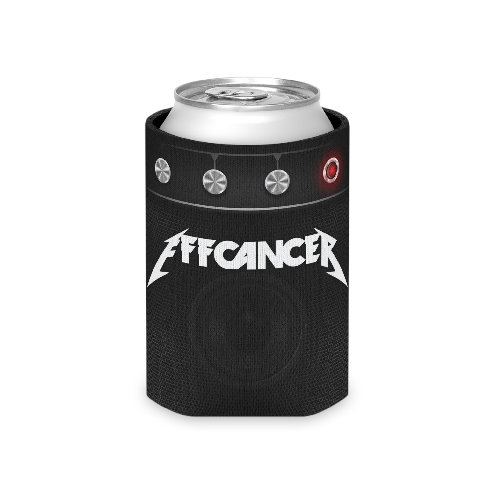 Metal Koozie (2-sizes)