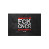 FCK CNCR Outdoor Rug