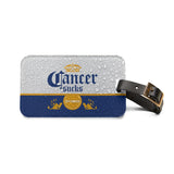 Cerveza Luggage Tag