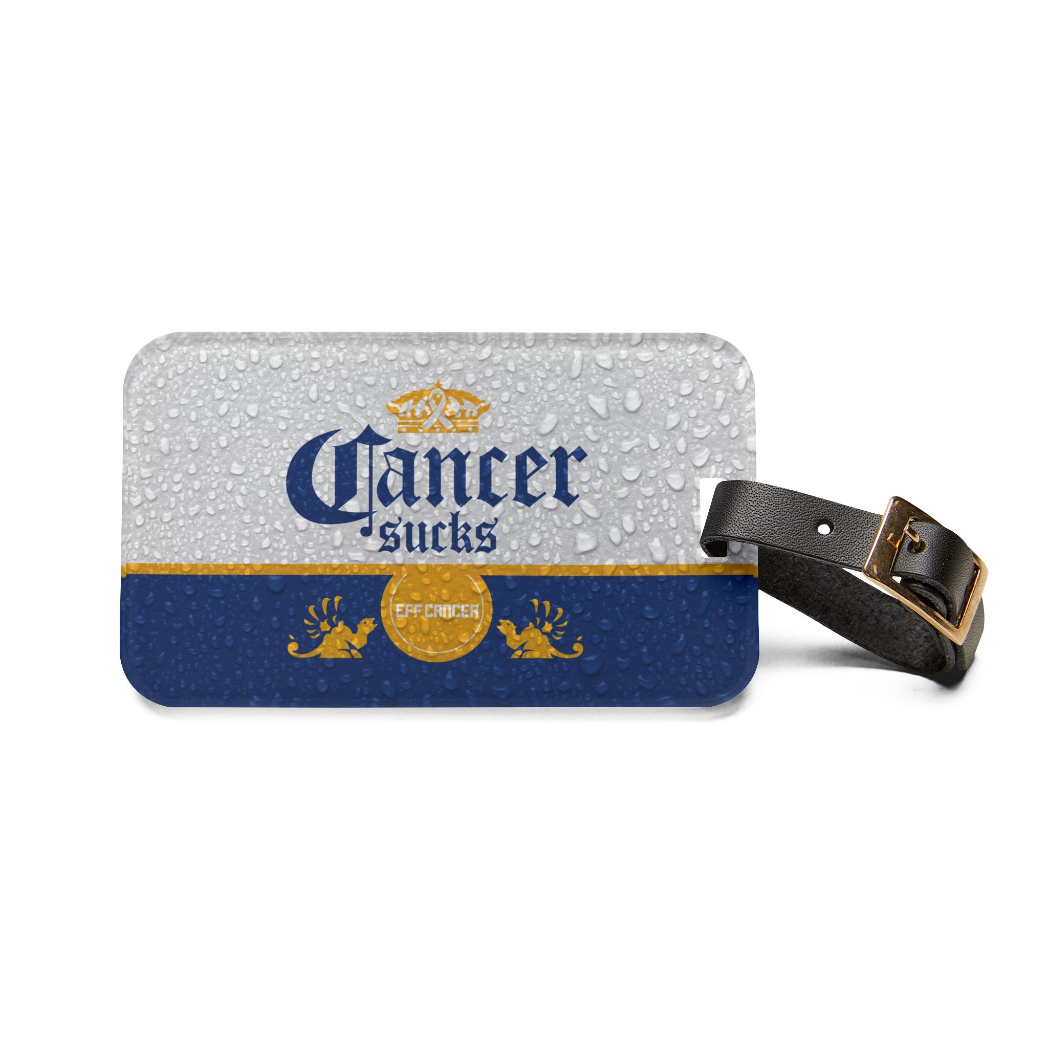 Cerveza Luggage Tag