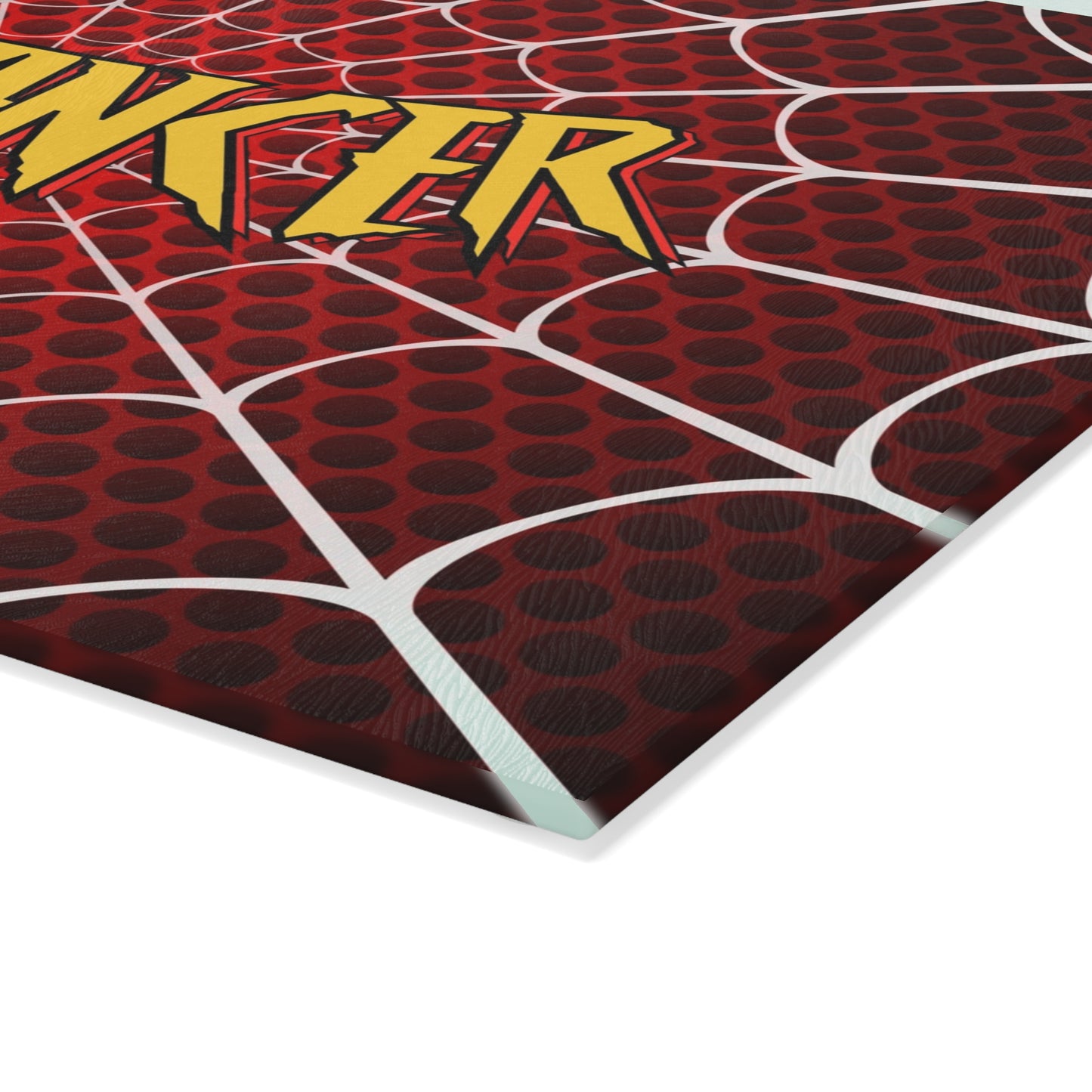 Slinger Glass Cutting Board