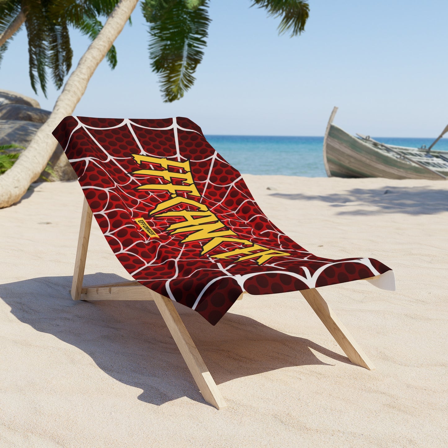 Slinger Beach Towel