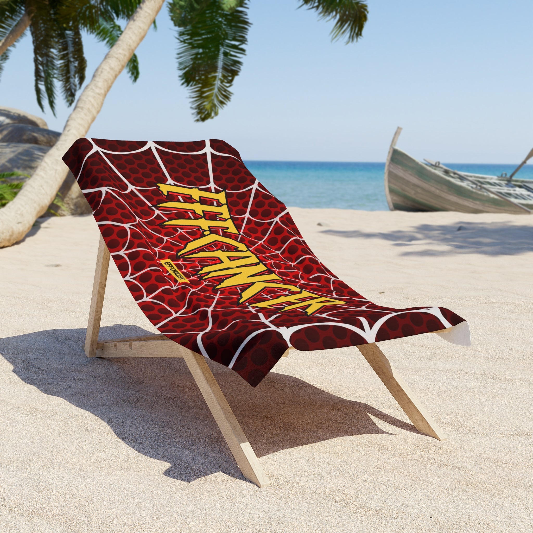 Slinger Beach Towel
