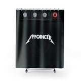 Metal Shower Curtain