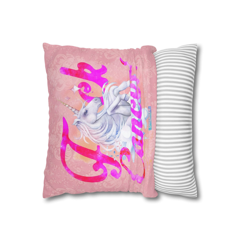 Magical Pillow Cover