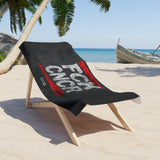 FCK CNCR Beach Towel