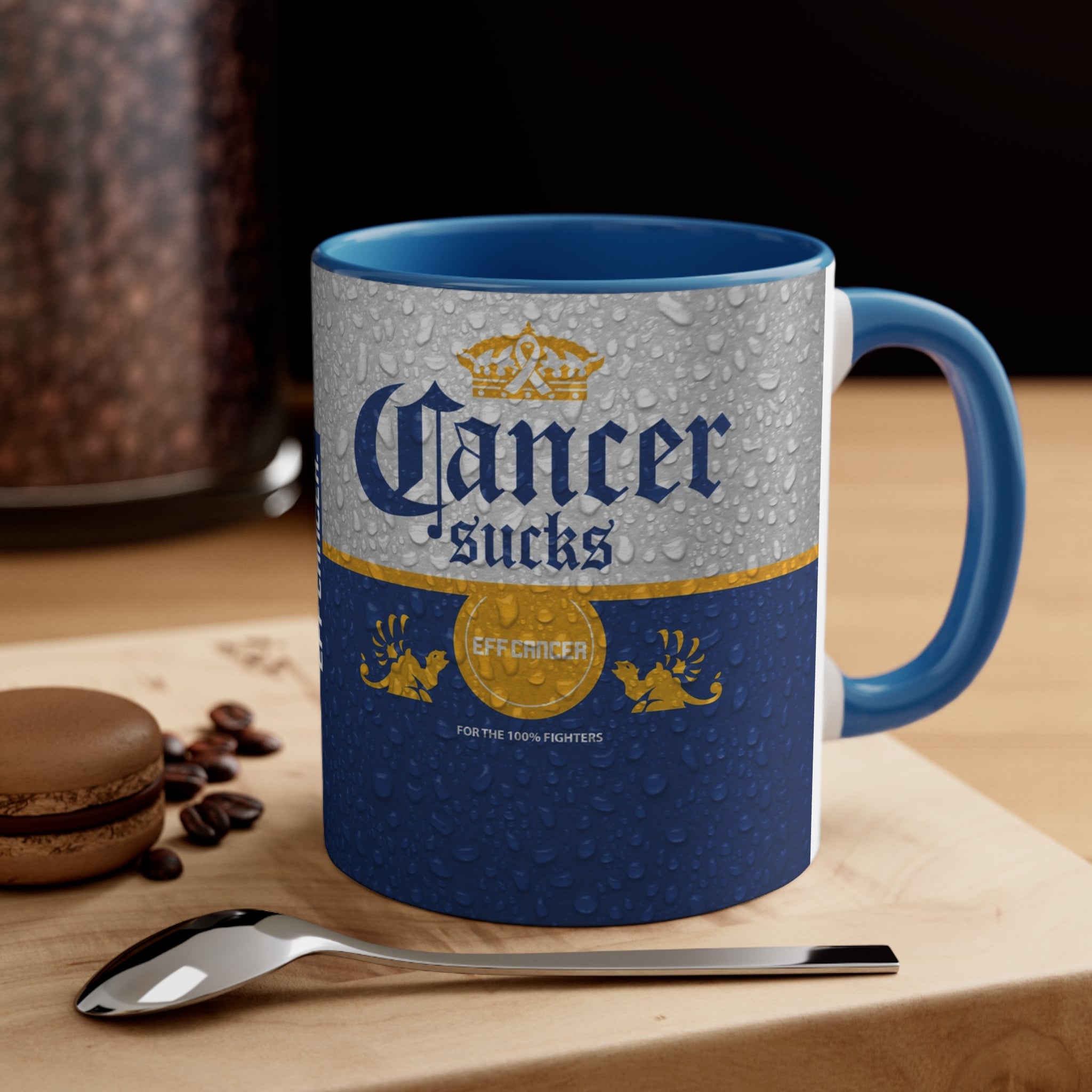 Cerveza Mug
