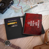 Keep Calm Passport Wallet