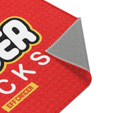 Blocks Area Rug