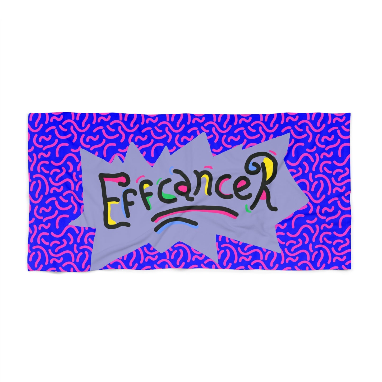 Rugz Beach Towel