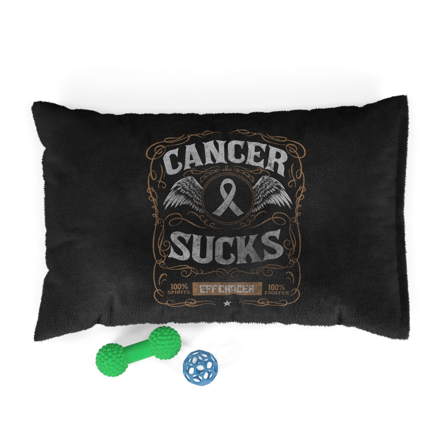 Vintage Sucks Pet Bed
