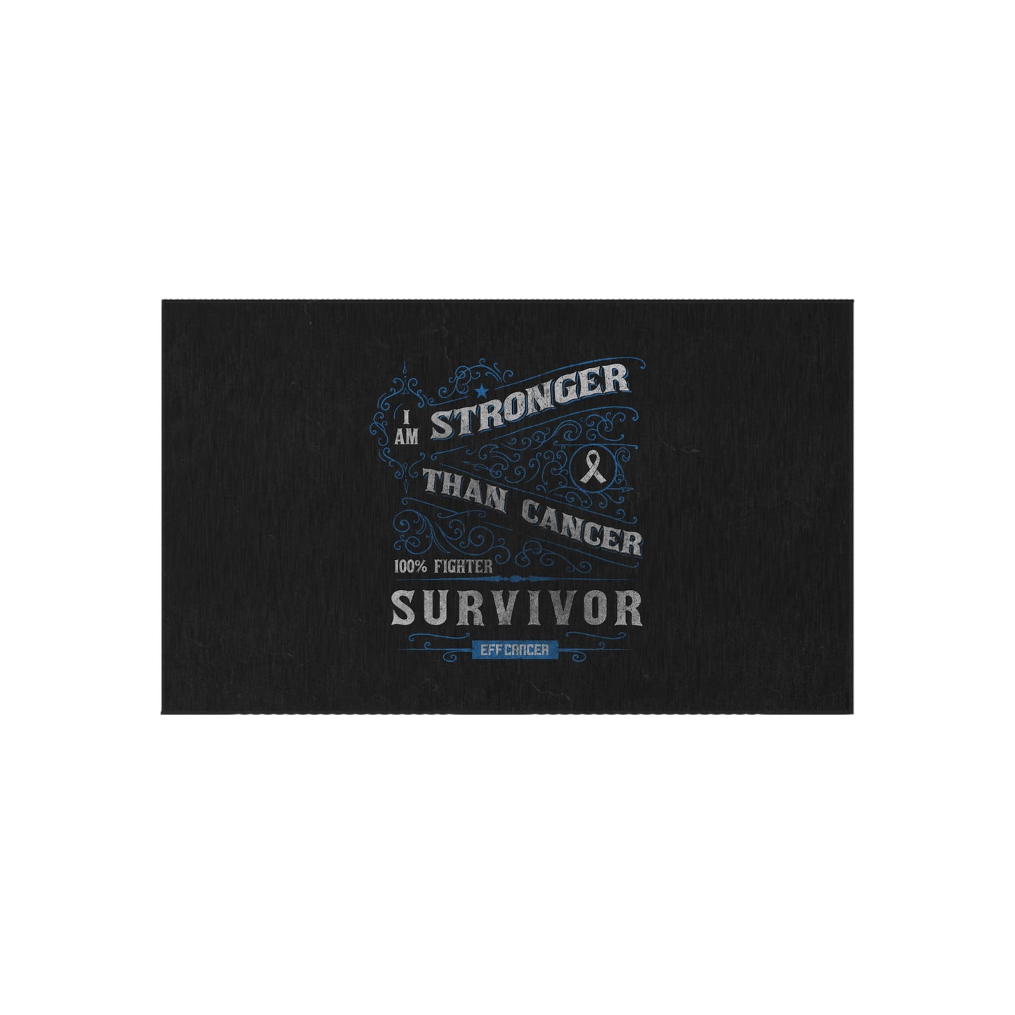 Vintage Stronger Outdoor Rug