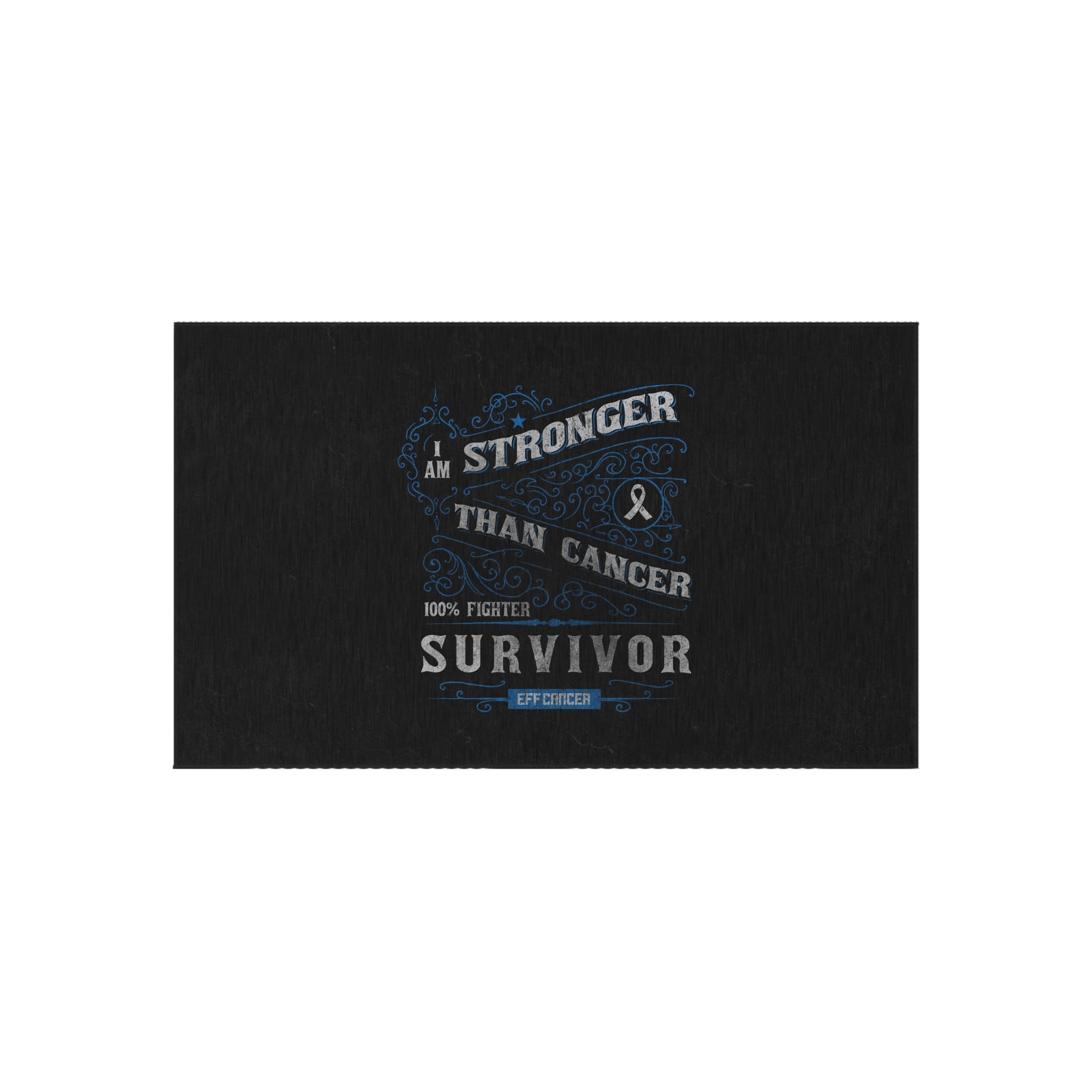 Vintage Stronger Outdoor Rug