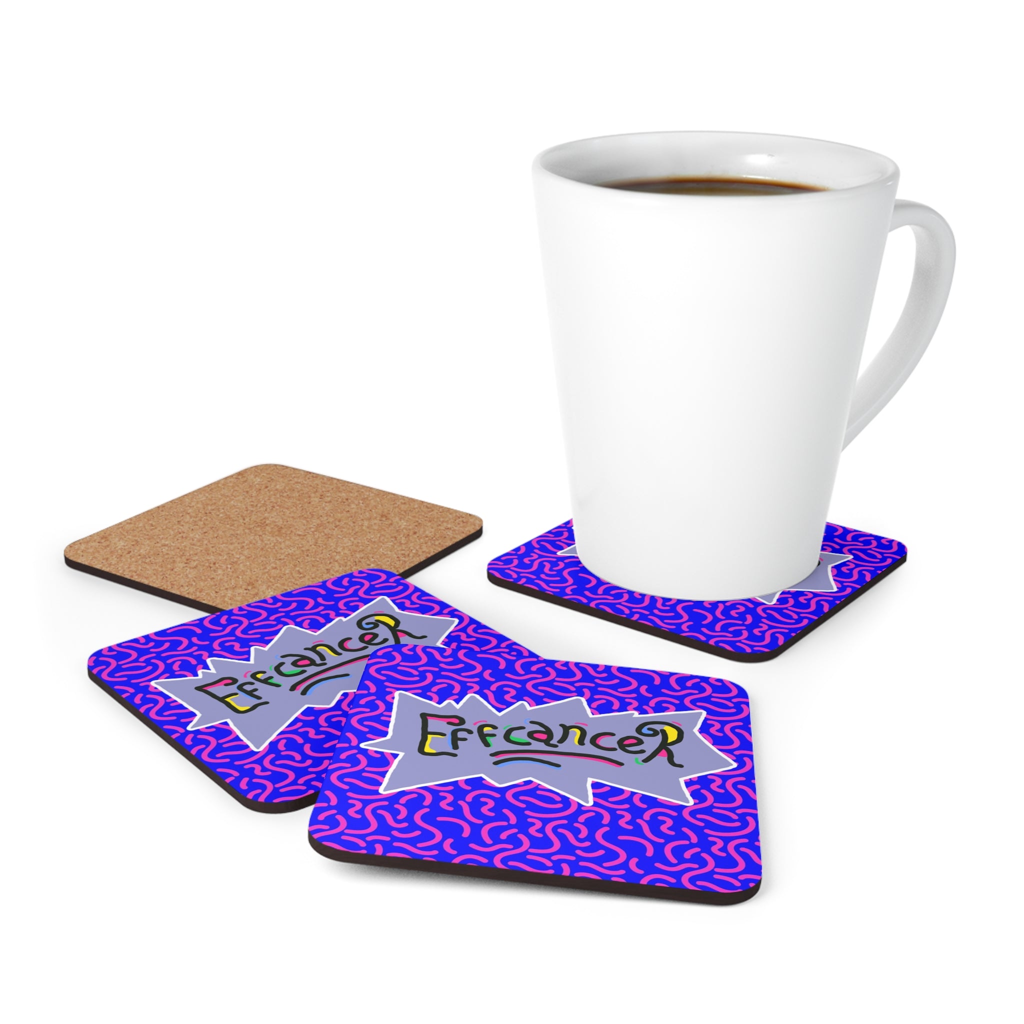 Rugz Coaster Set