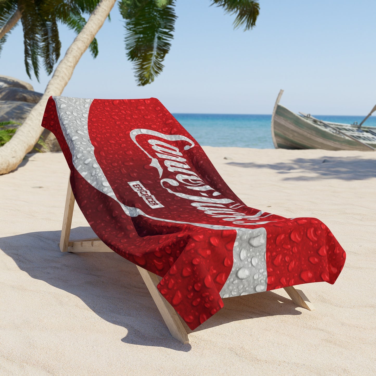 Coka Beach Towel