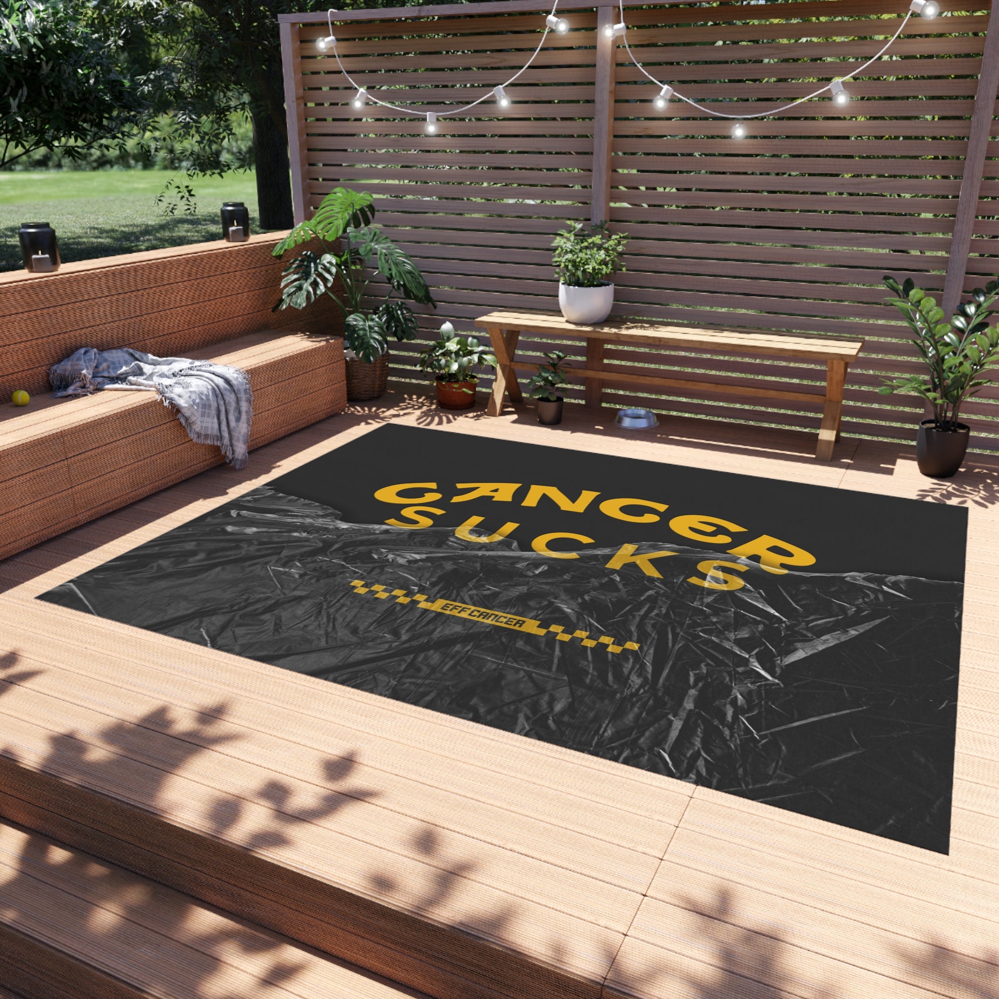 Coolish Outdoor Rug