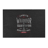Vintage Warrior Area Rug