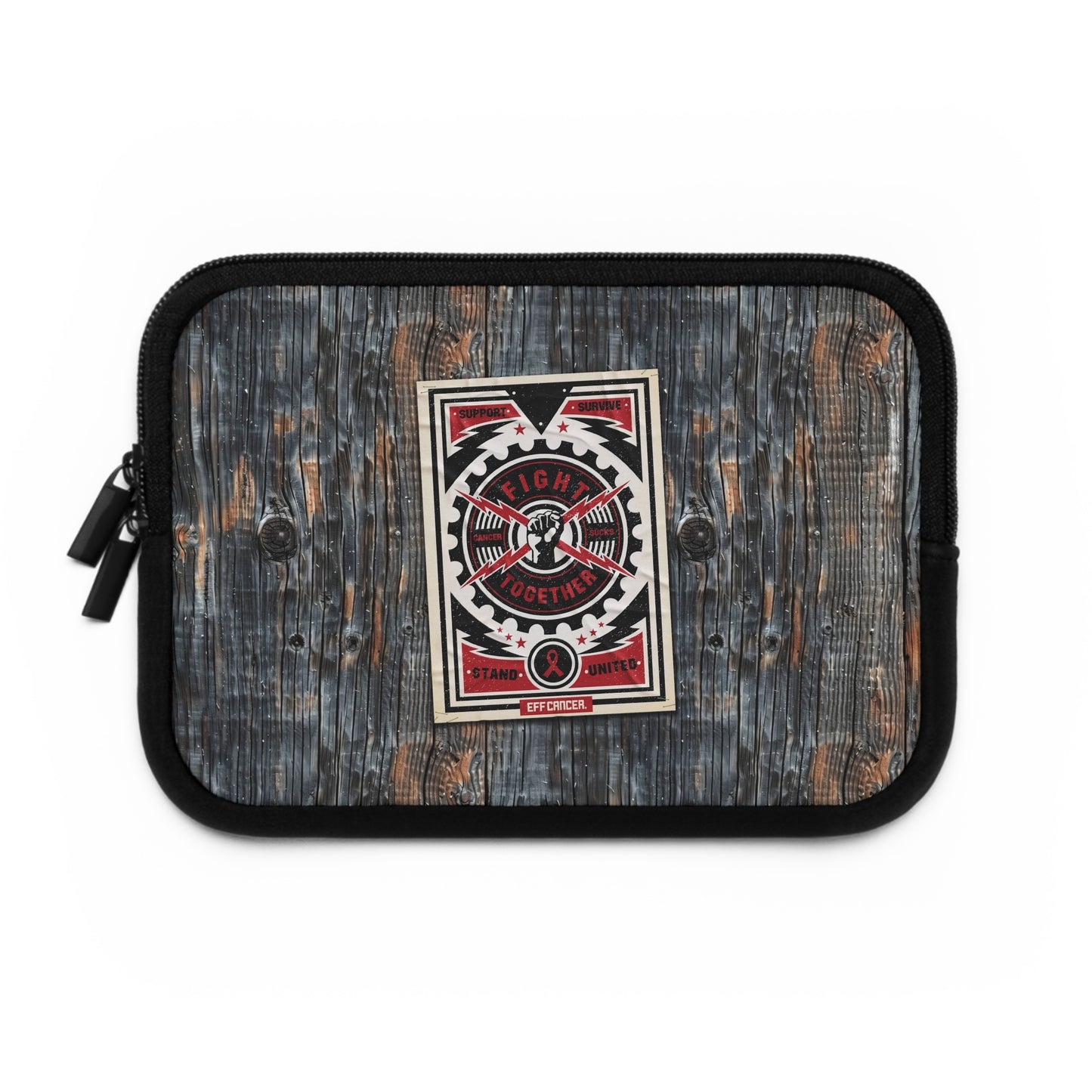 Fight Together Street Laptop Sleeve