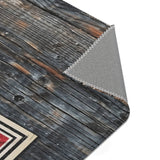 Fight Together Street Area Rug