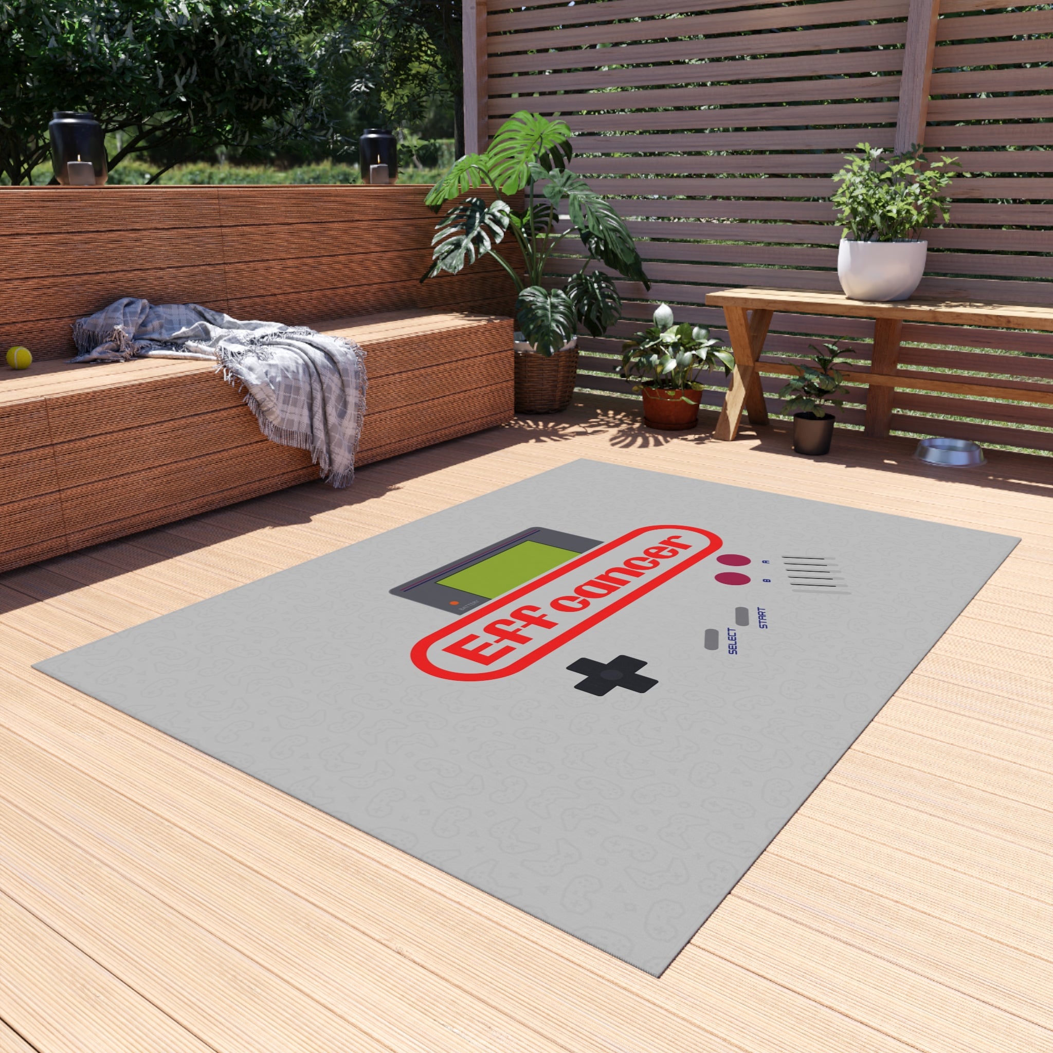 Tendo Outdoor Rug