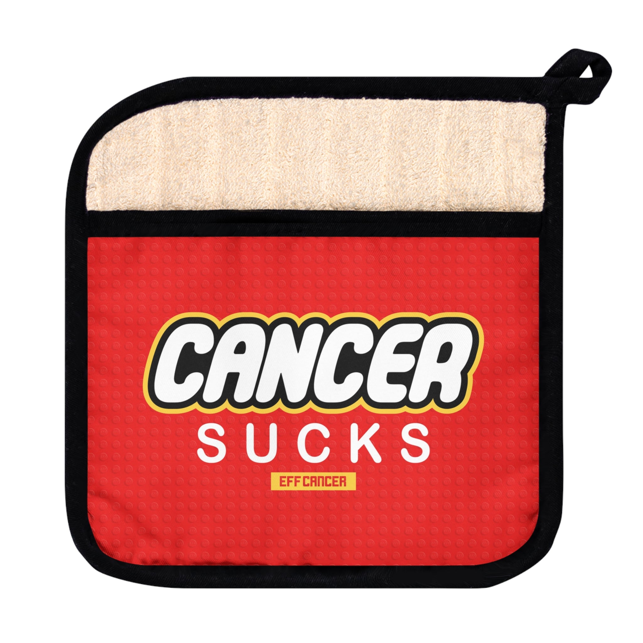 Blocks Pot Holder