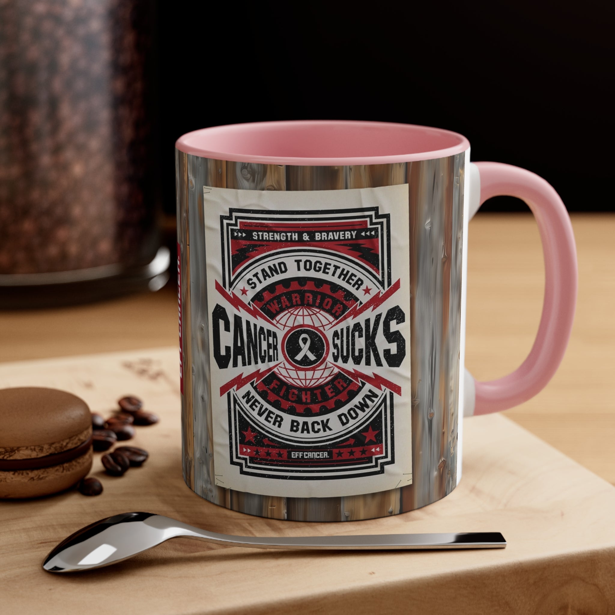 Cancer Sucks Mug