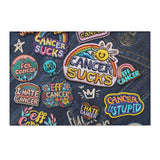 Patchy Area Rug