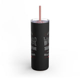 Vintage Warrior Tumbler