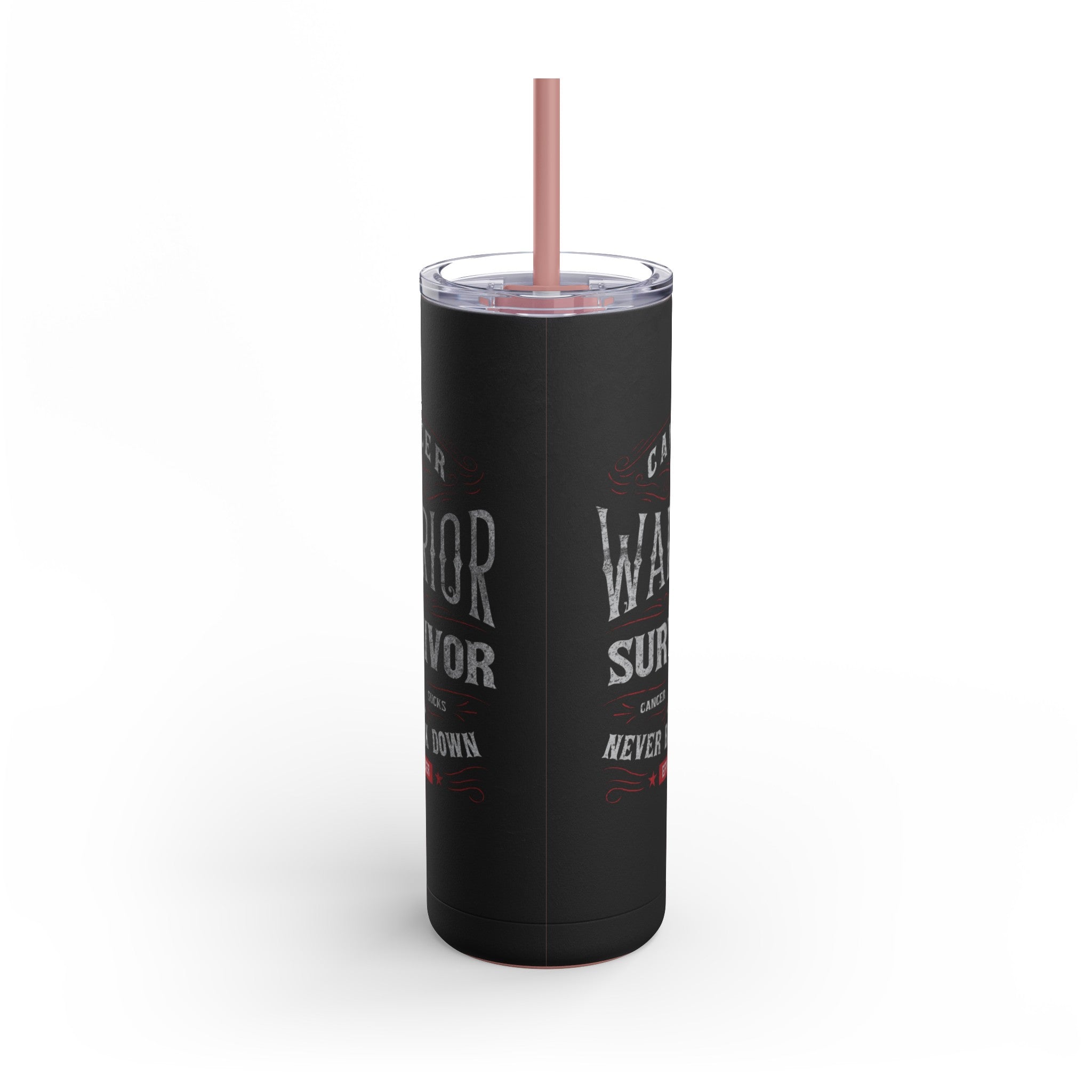 Vintage Warrior Tumbler