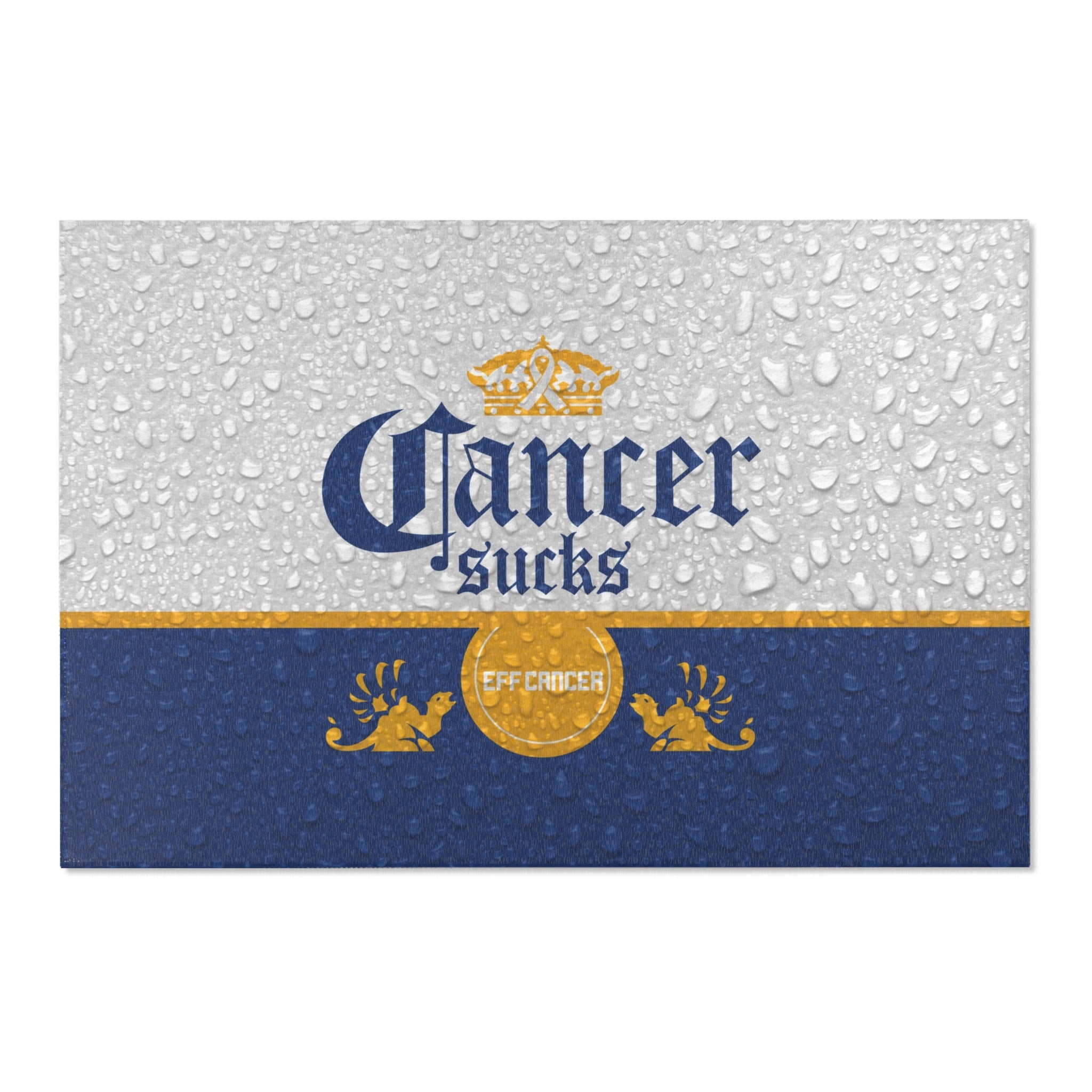 Cerveza Area Rug