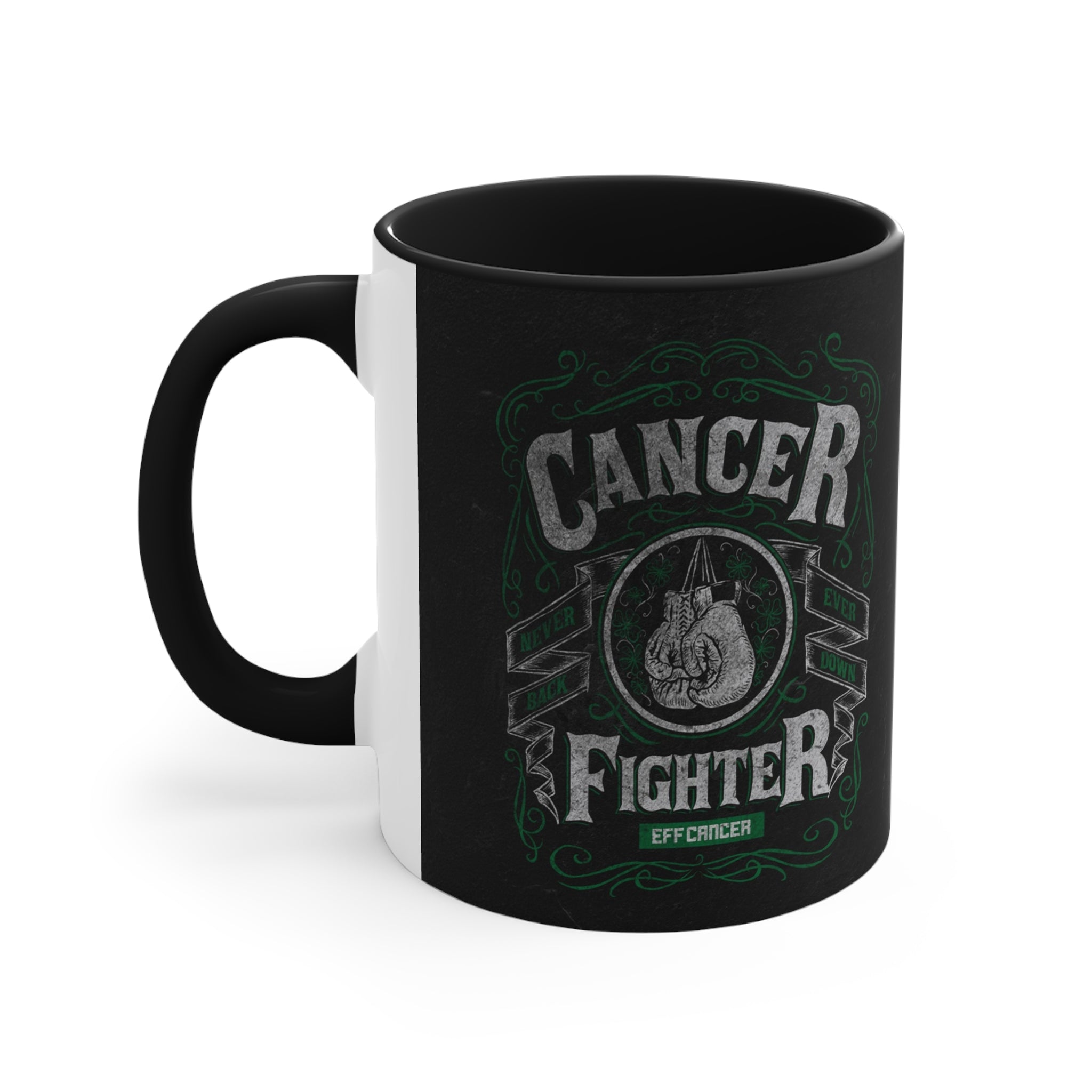 Vintage Fighter Mug