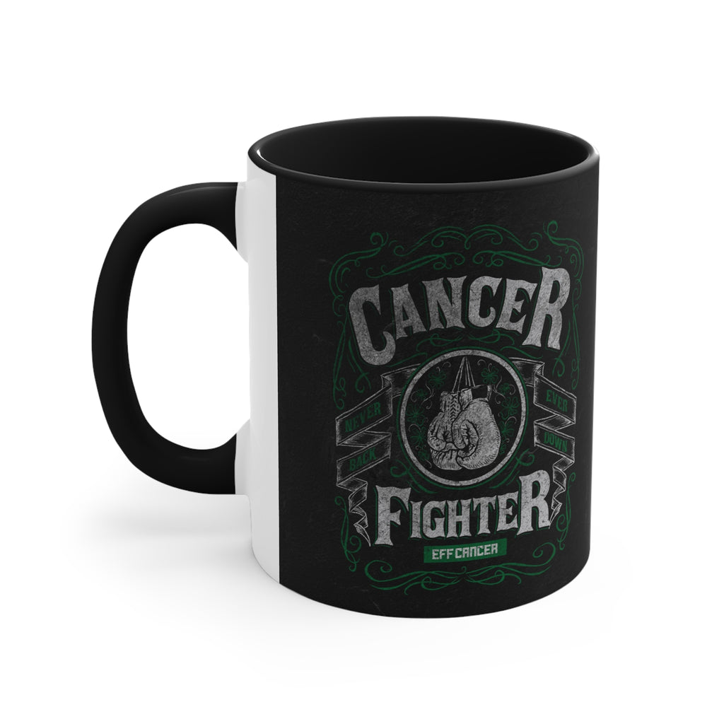 Vintage Fighter Mug