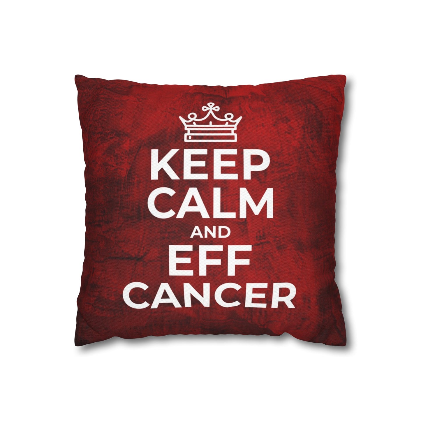 Keep Calm Pillow Cover
