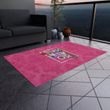 Floral Survival Outdoor Rug