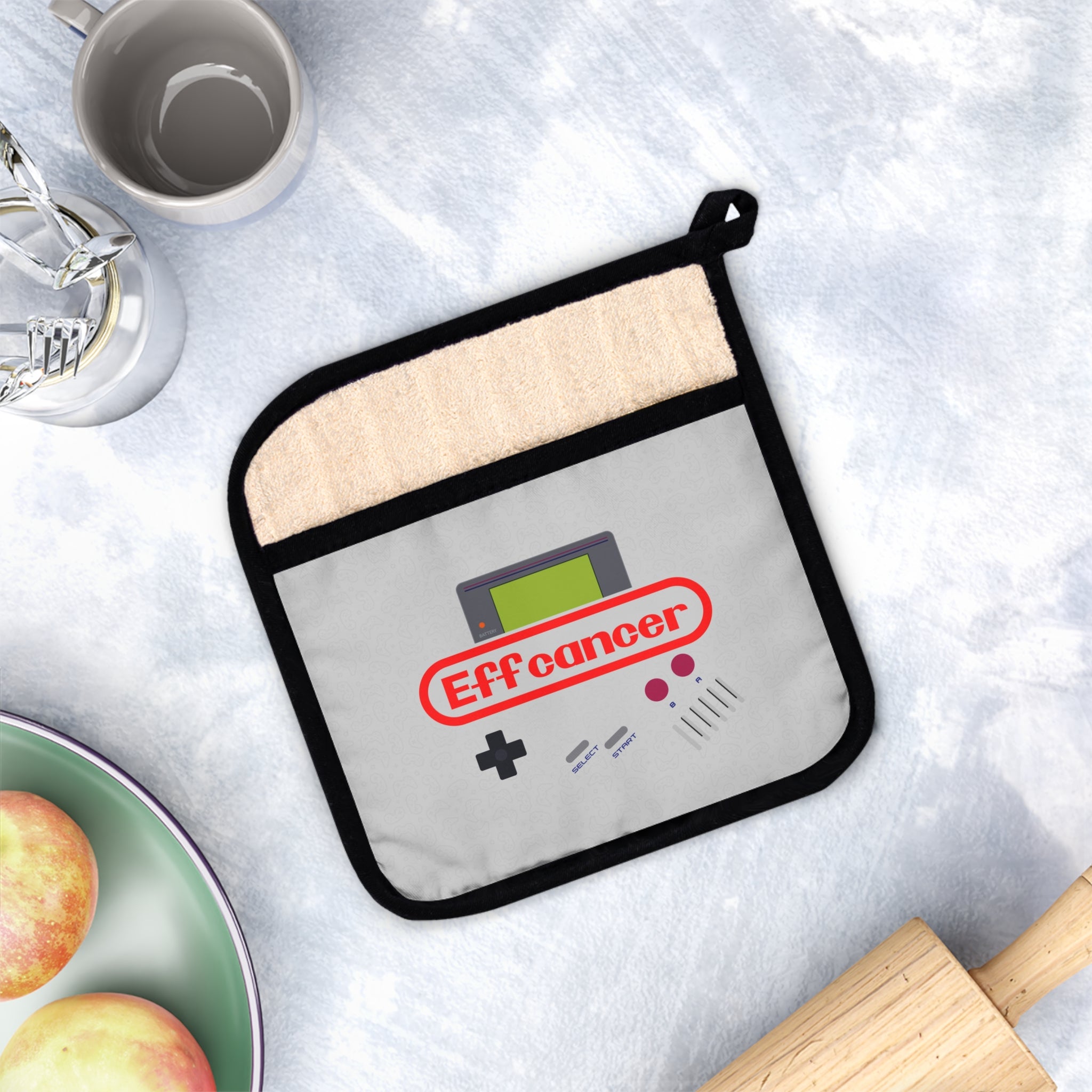Tendo Pot Holder