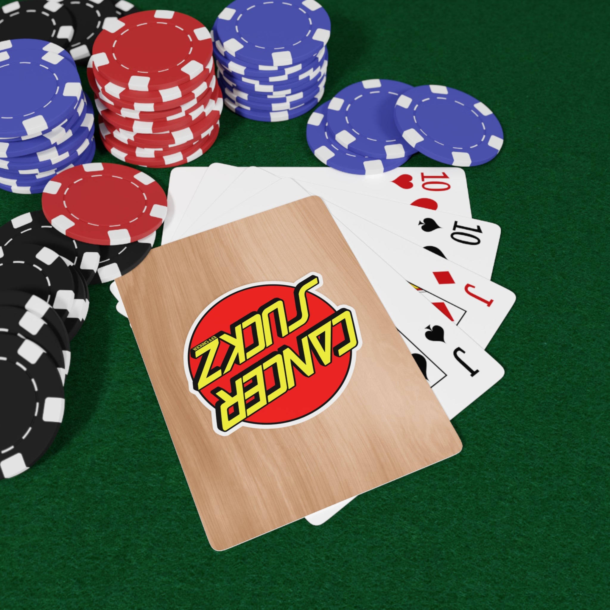 Cruz Playing Cards