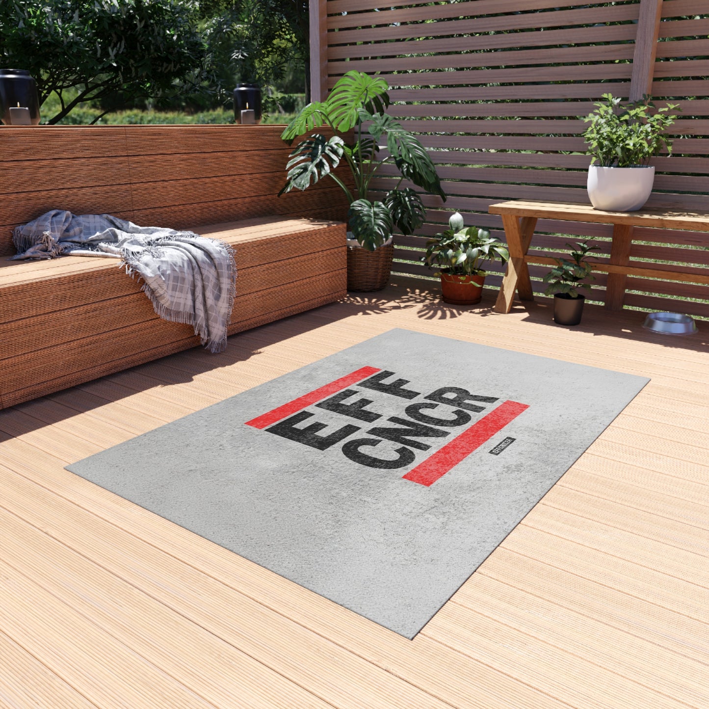 EFF CNCR Outdoor Rug