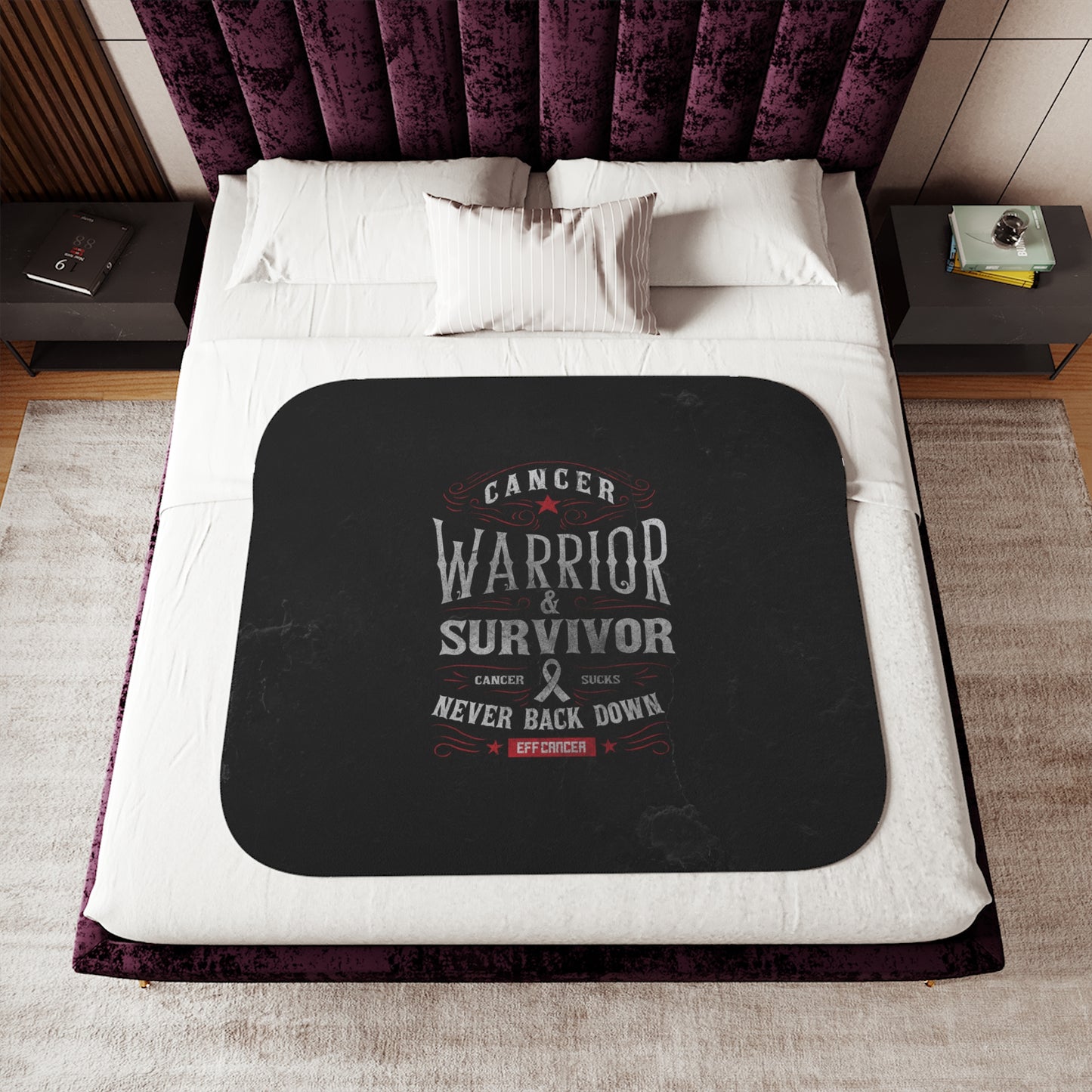 Vintage Warrior Sherpa