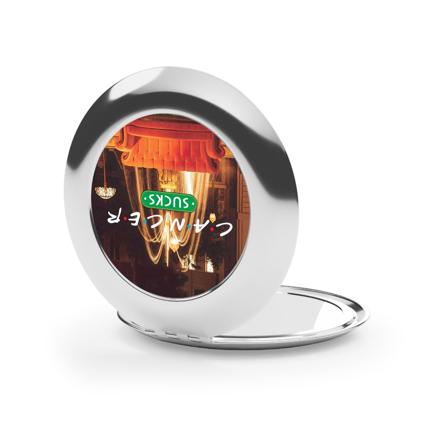 Pals Travel Mirror