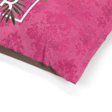 Floral Survival Pet Bed