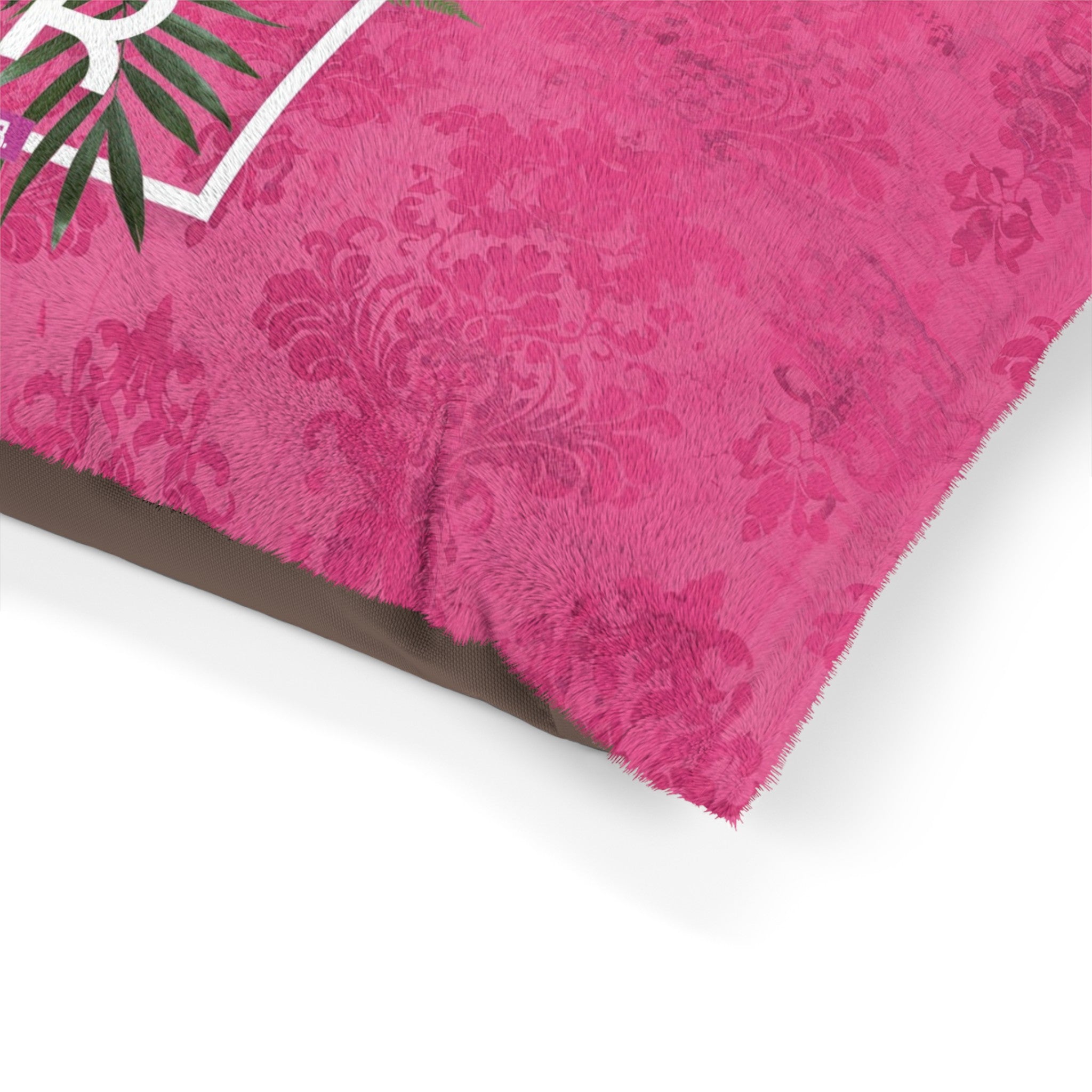 Floral Survival Pet Bed