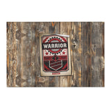 Warrior Street Area Rug