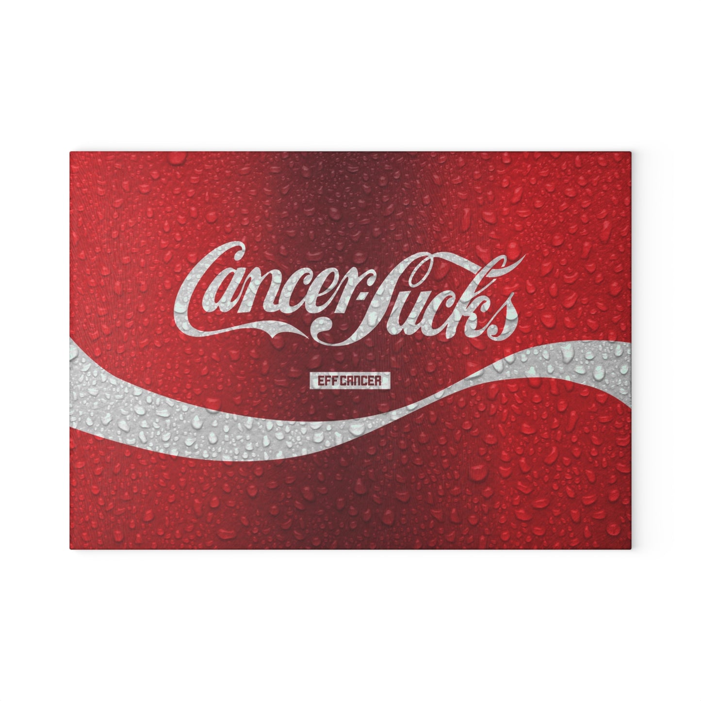 Coka Glass Cutting Board
