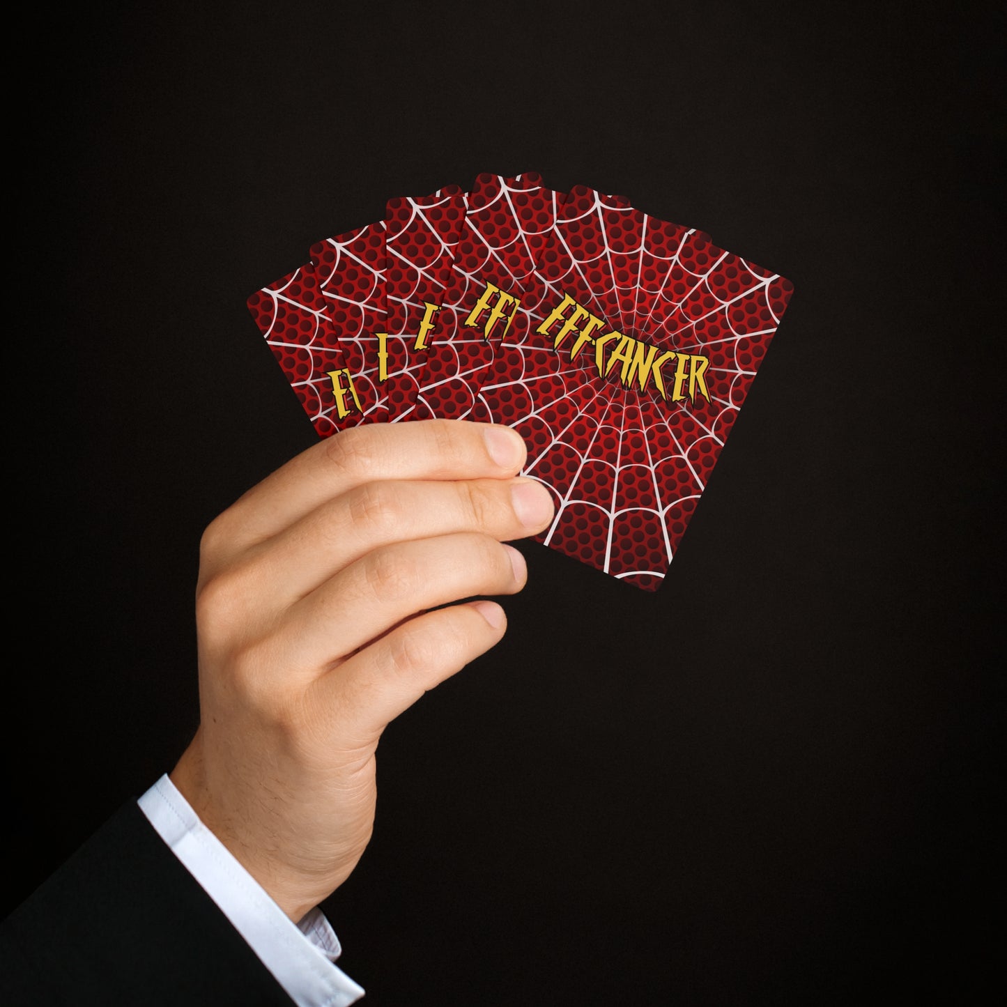 Slinger Playing Cards
